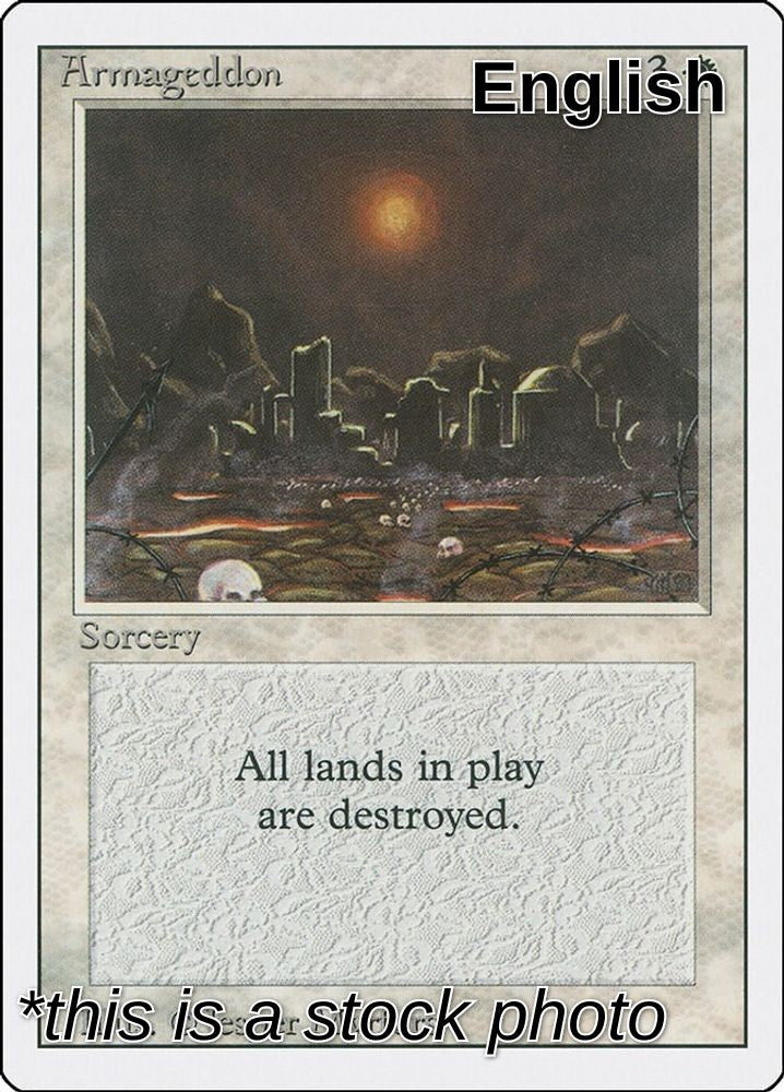 Armageddon