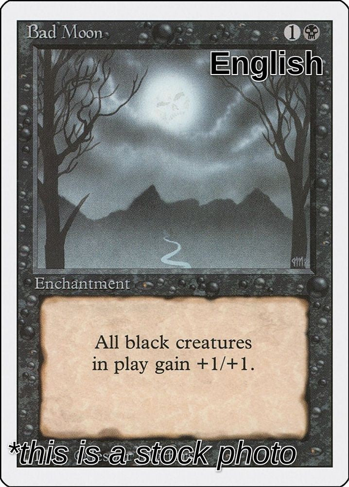 Bad Moon