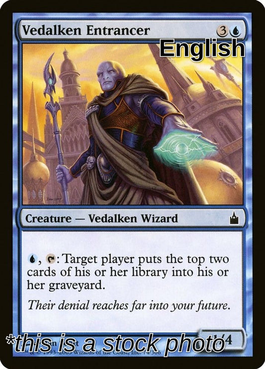 Vedalken Entrancer