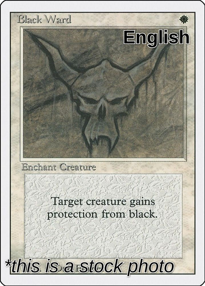 Black Ward