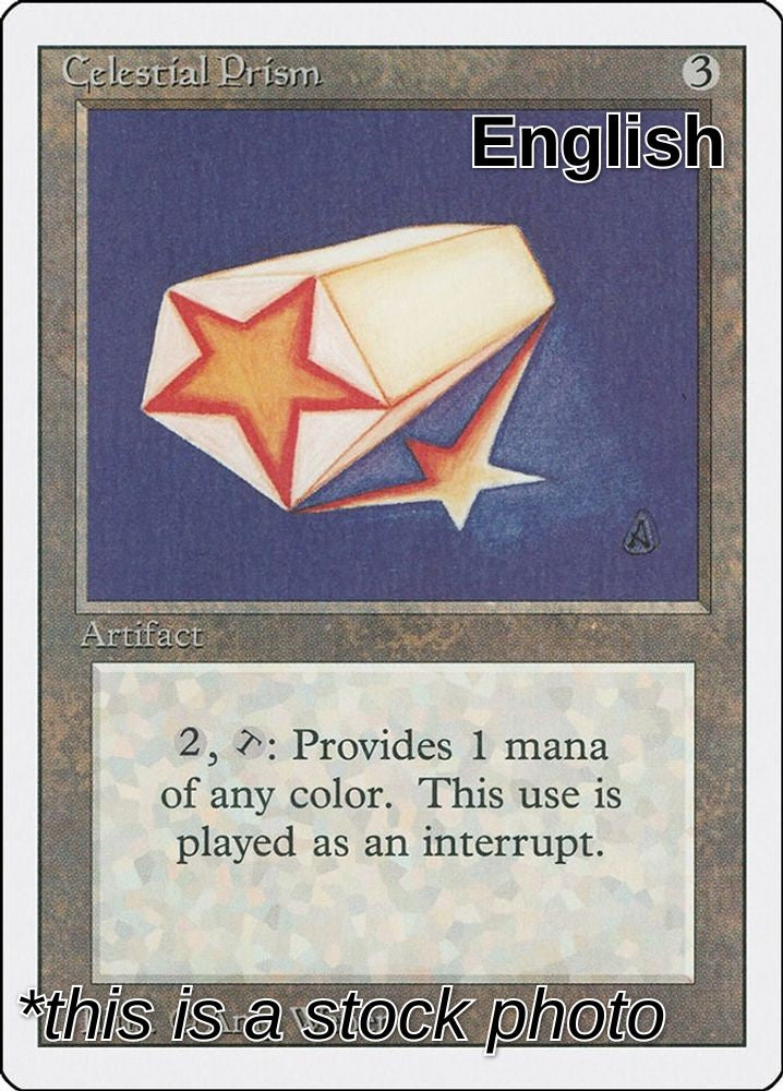 Celestial Prism