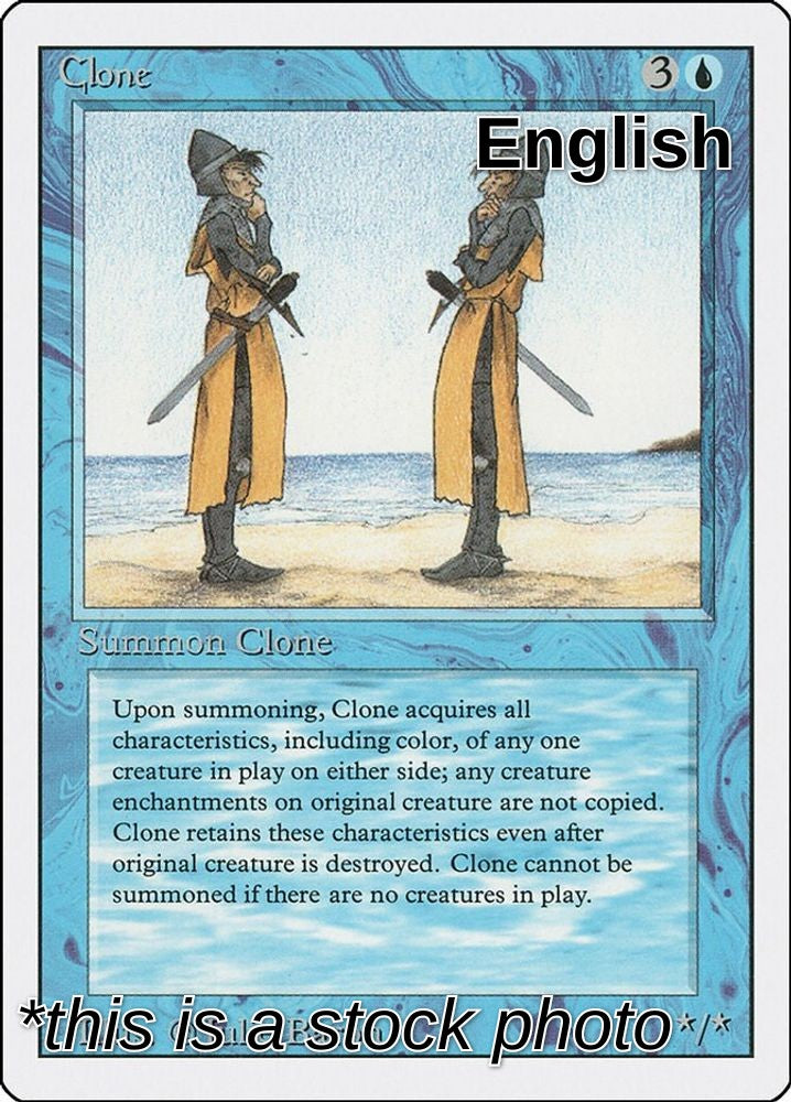 Clone
