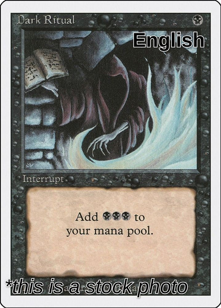 Dark Ritual
