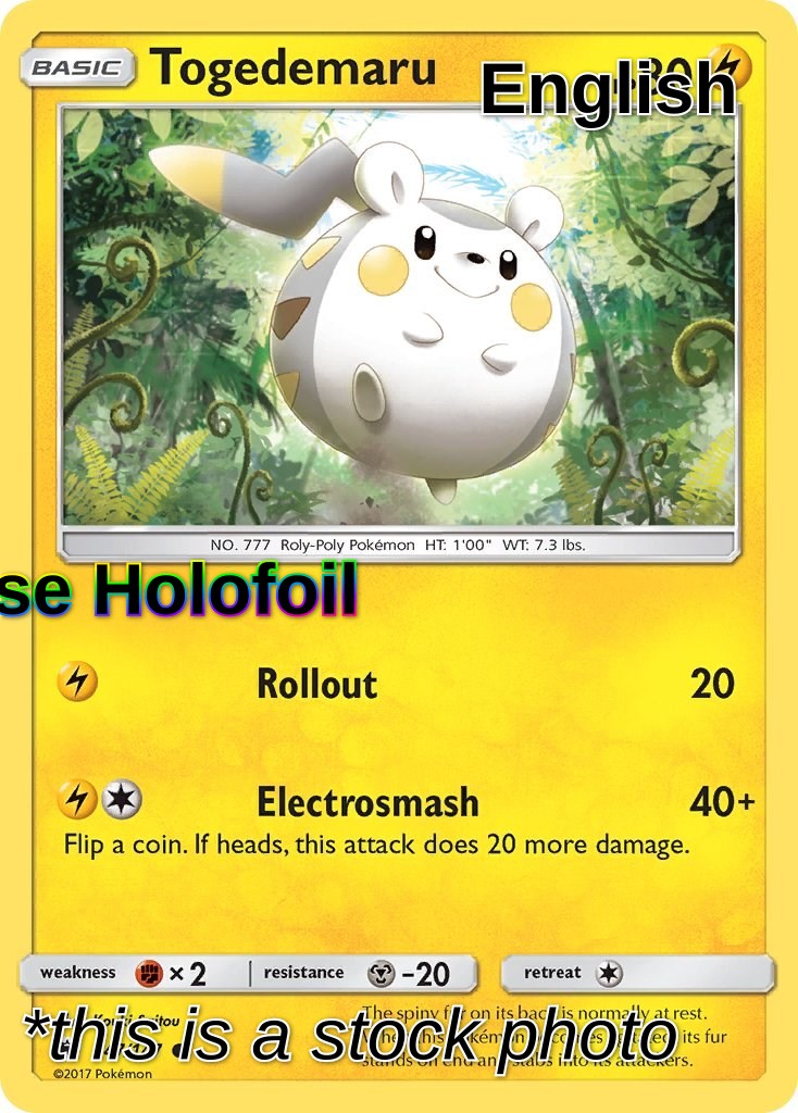 Togedemaru