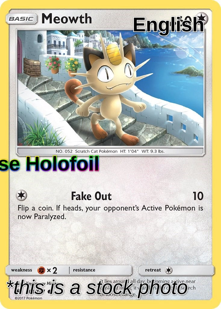 Meowth