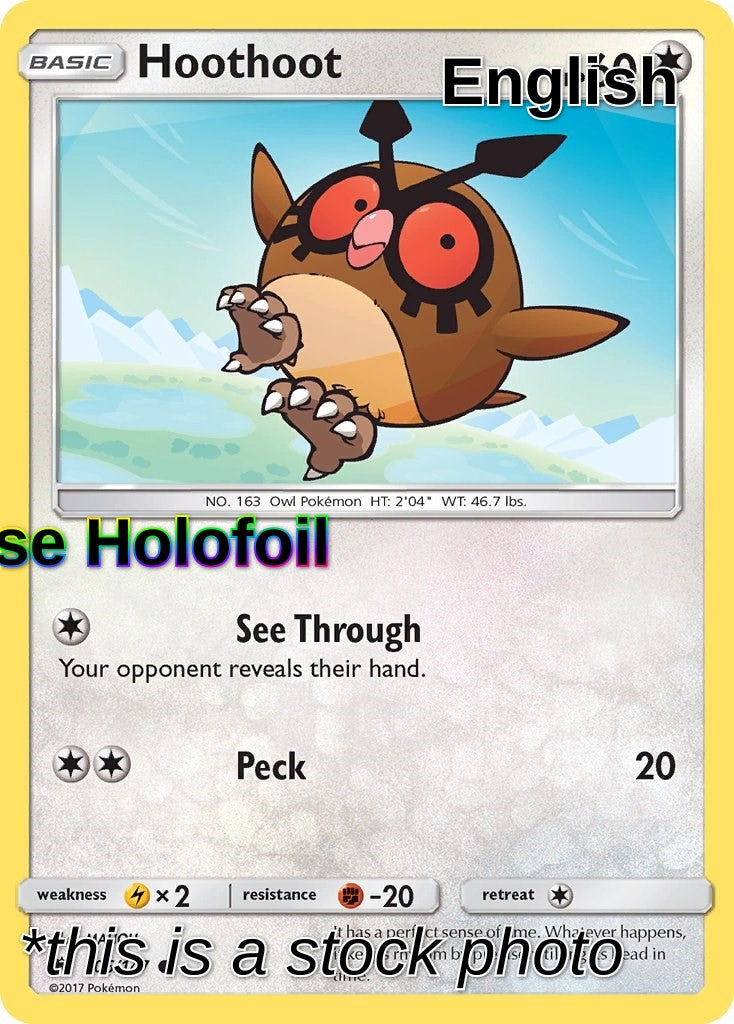 Hoothoot