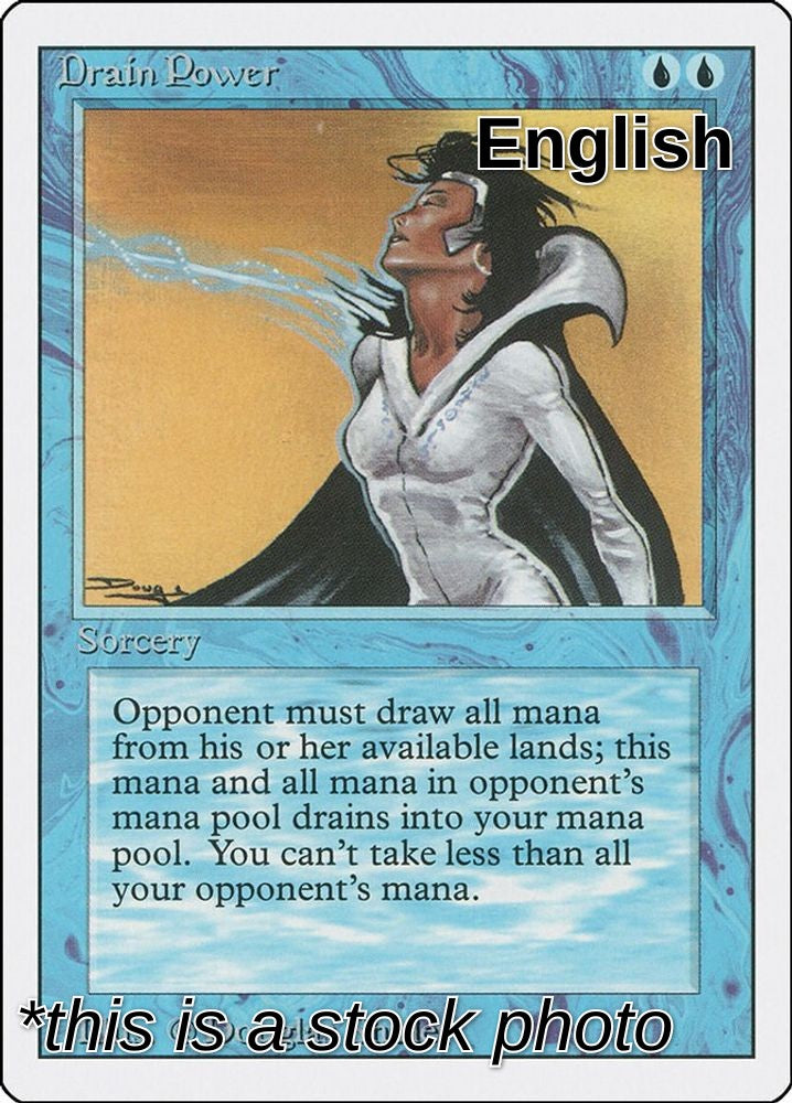 Drain Power