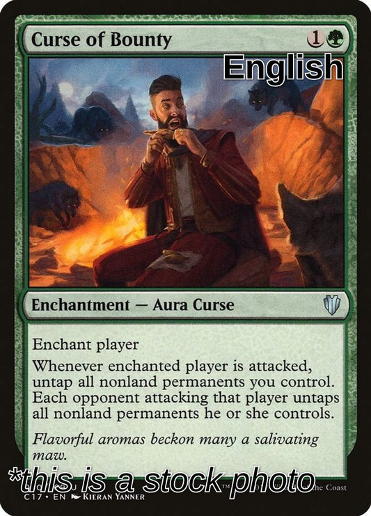 Curse of Bounty