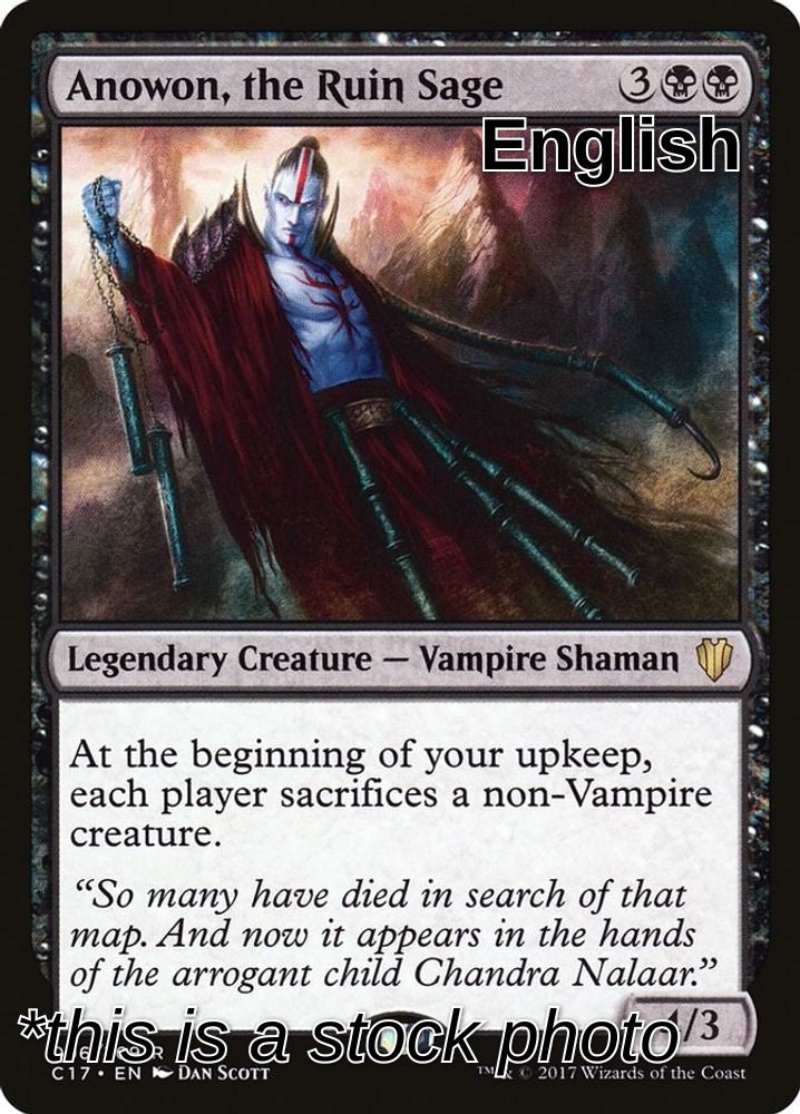 Anowon, the Ruin Sage