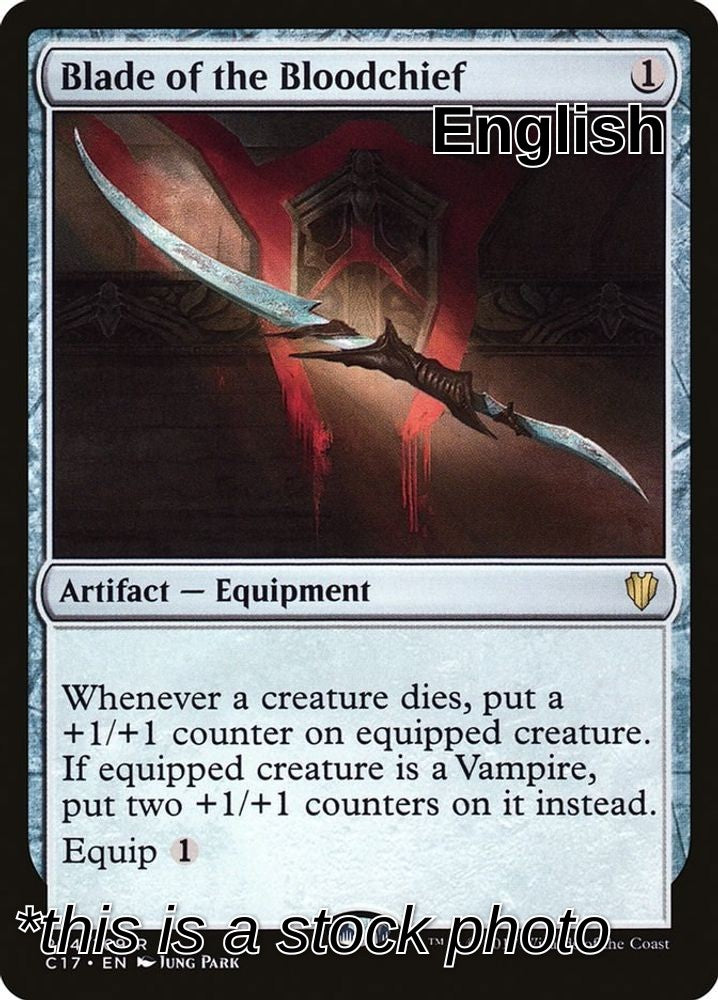 Blade of the Bloodchief