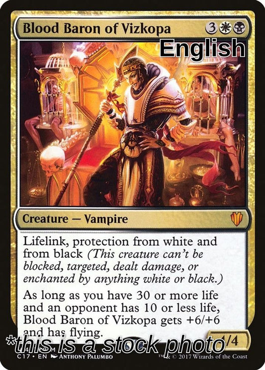 Blood Baron of Vizkopa