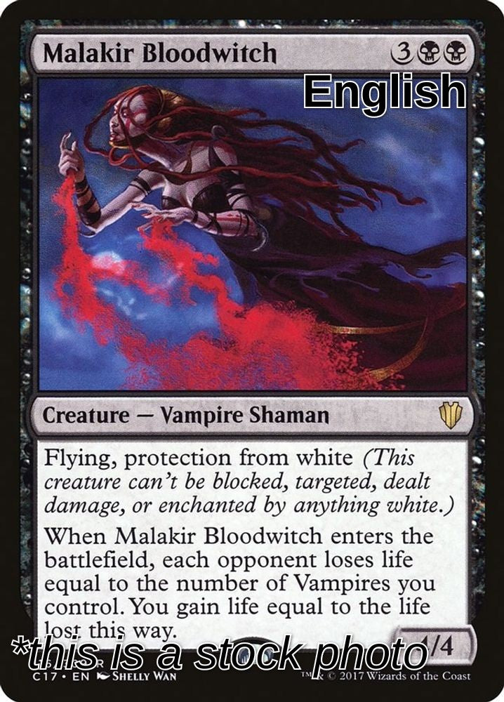 Malakir Bloodwitch