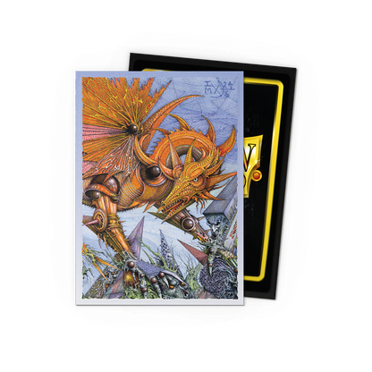 Dragon Shield: Standard 100ct Art Sleeves - The Millerax (Dual Matte)
