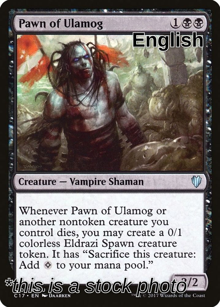 Pawn of Ulamog