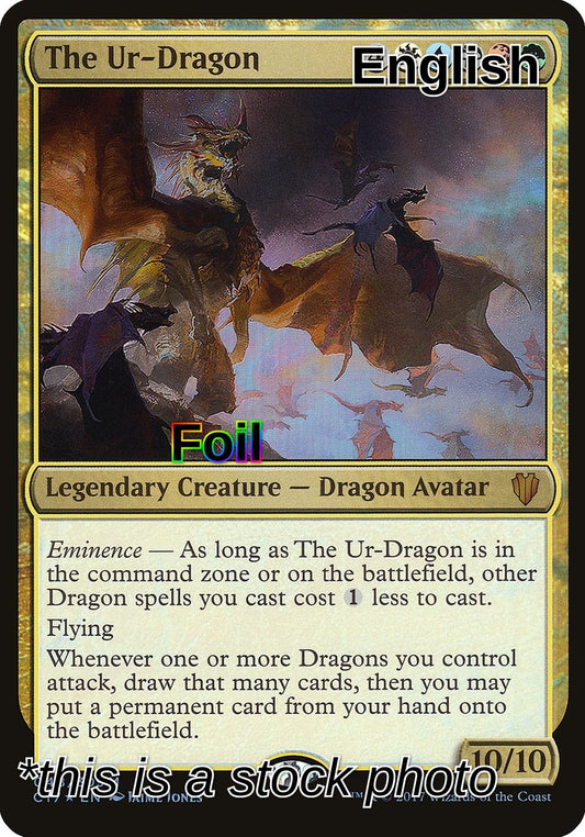 The Ur-Dragon (Commander 2017)