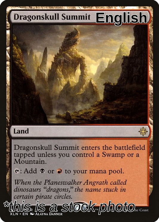 Dragonskull Summit