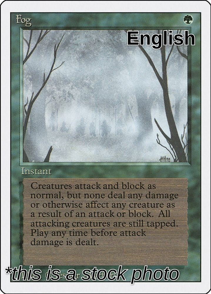 Fog
