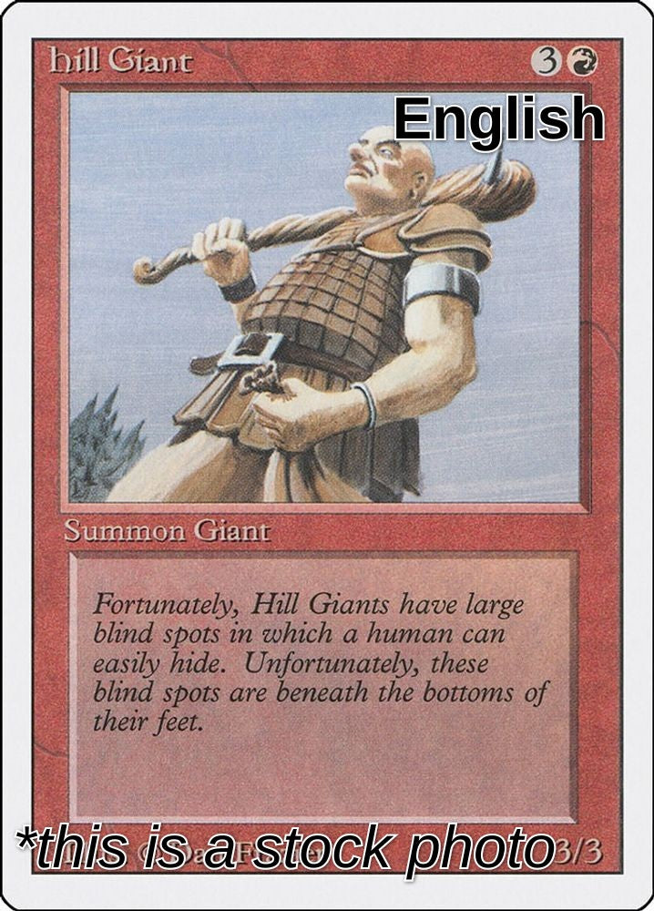 Hill Giant
