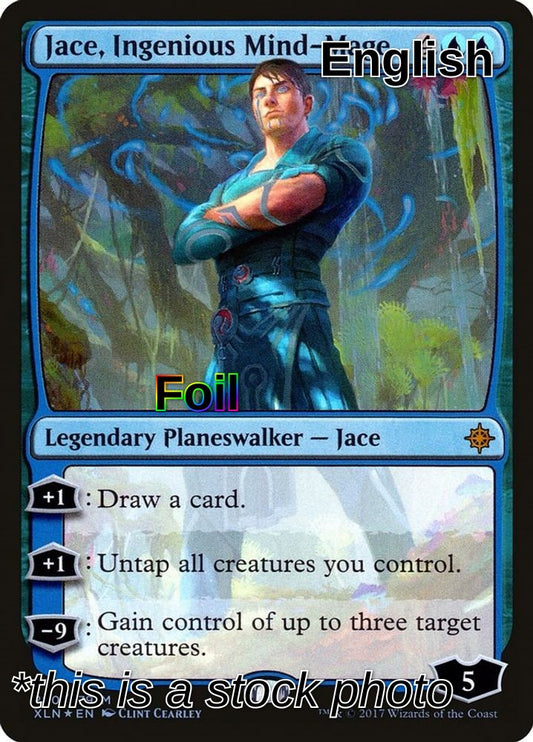 Jace, Ingenious Mind-Mage