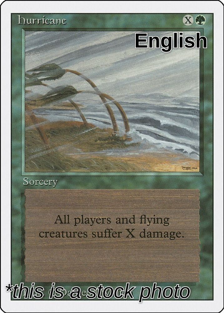 Hurricane