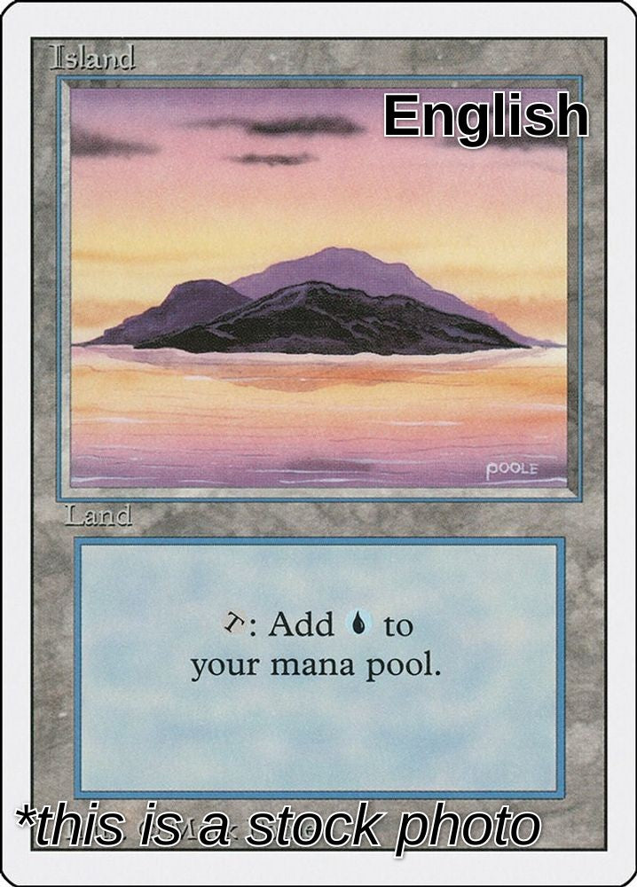 Island (A)