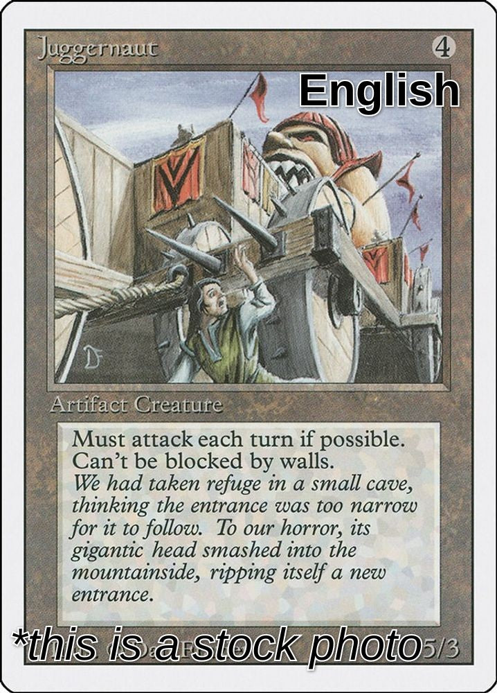 Juggernaut