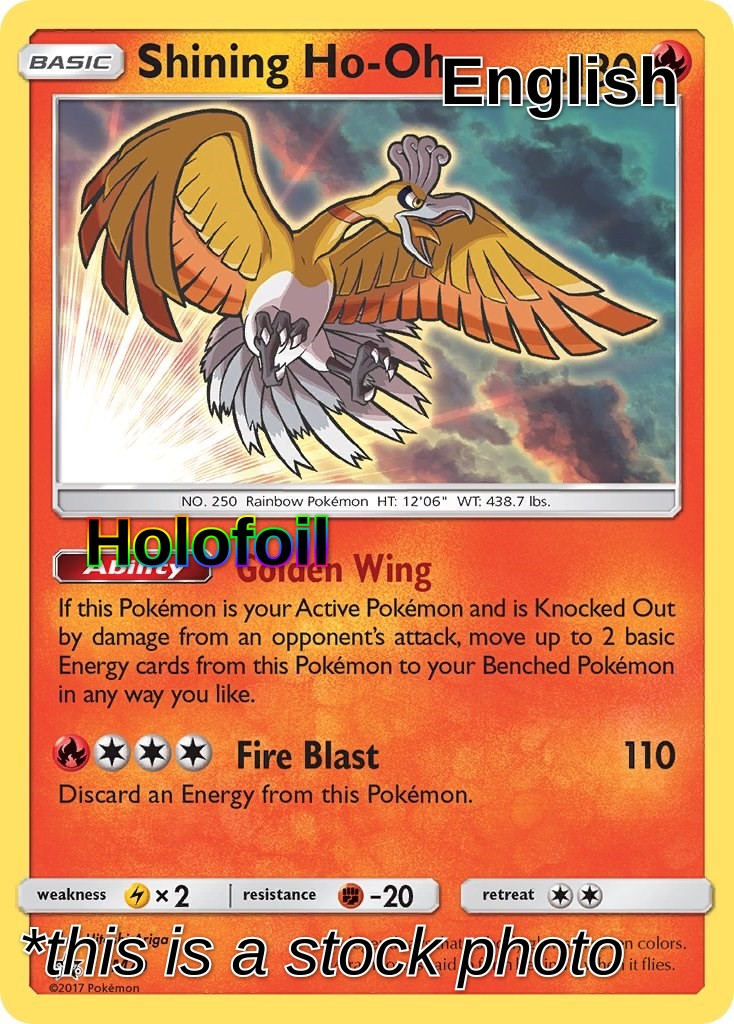 Shining Ho-Oh - SM70