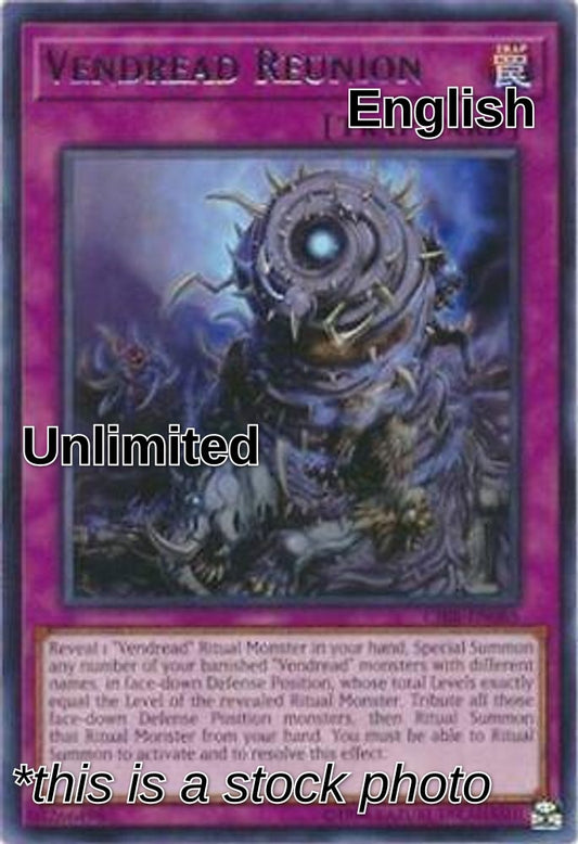 Vendread Reunion