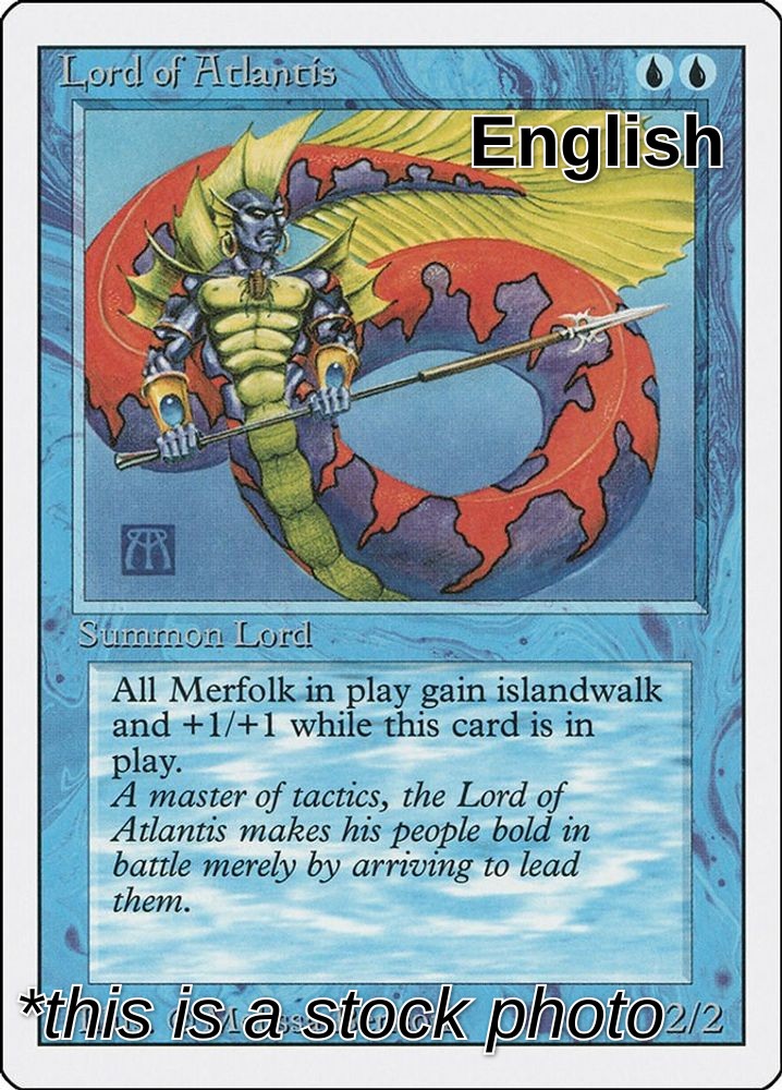 Lord of Atlantis