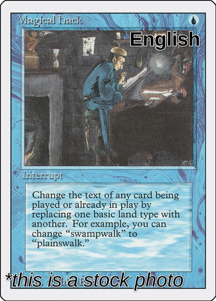 Magical Hack
