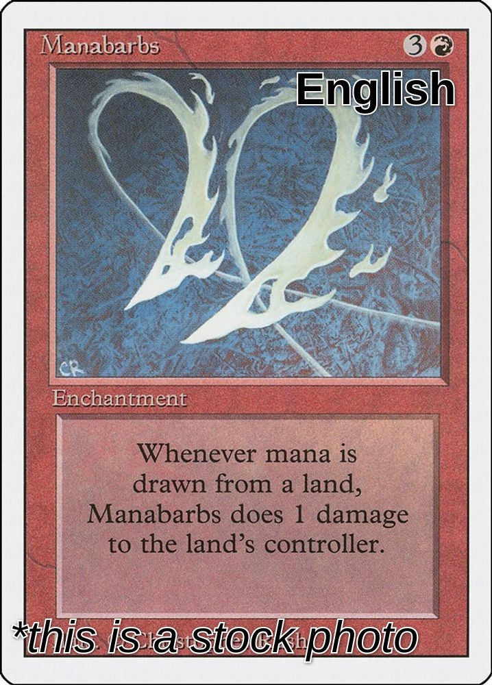 Manabarbs