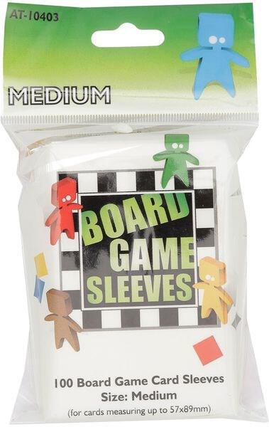 Arcane Tinmen: Board Game Sleeves - Medium