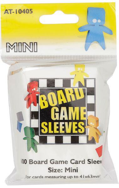 Arcane Tinmen: Board Game Sleeves - Mini-American