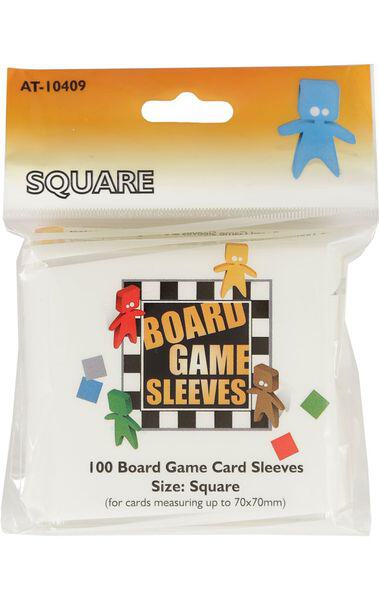 Arcane Tinmen: Board Game Sleeves - Square