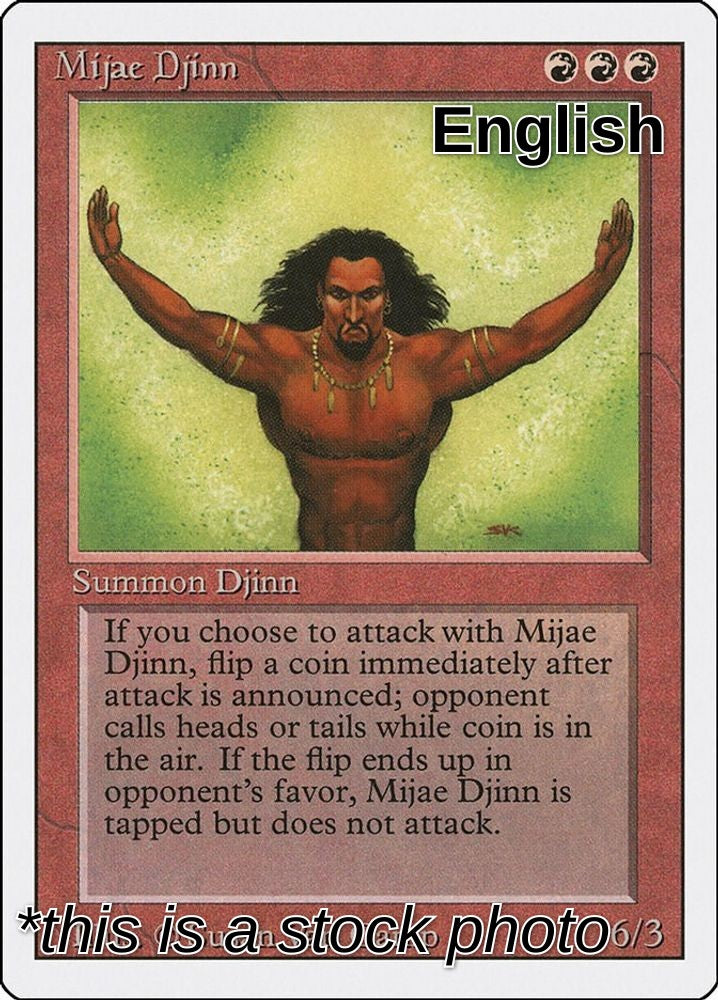Mijae Djinn