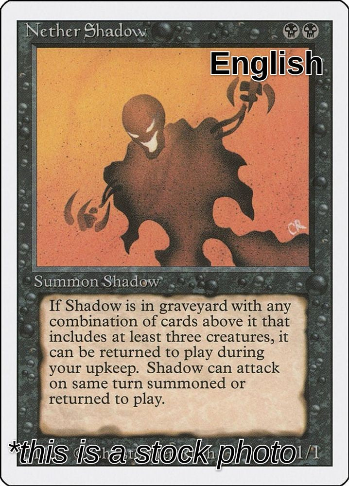 Nether Shadow