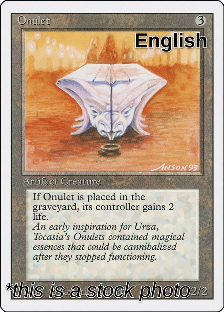 Onulet