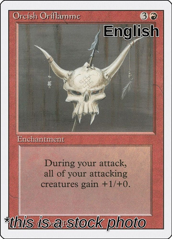 Orcish Oriflamme