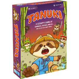 Tanuki - Board Game