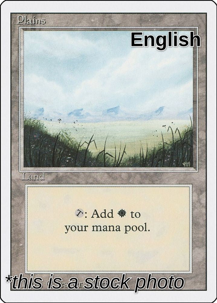 Plains (A)
