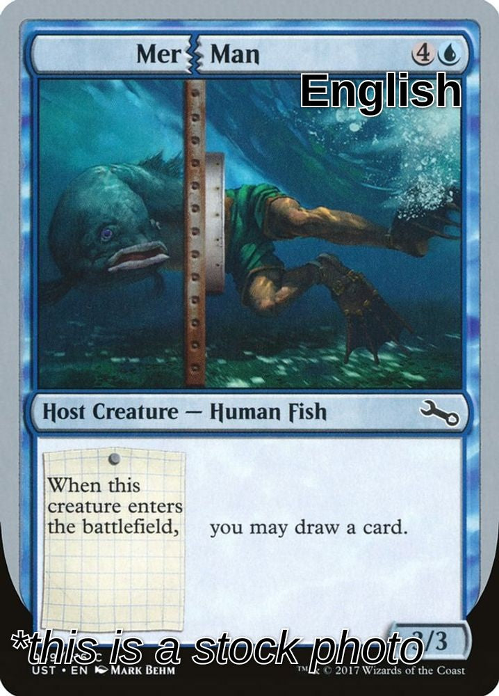 Mer Man