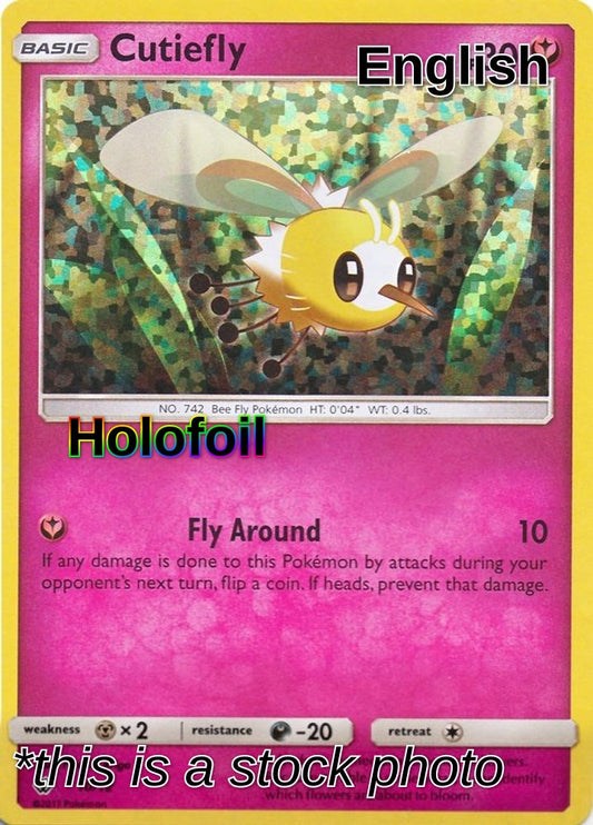 Cutiefly - 10/12