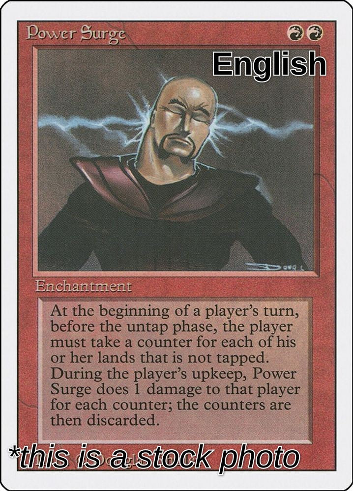 Power Surge