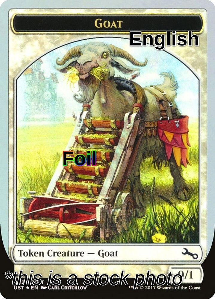 Goat Token