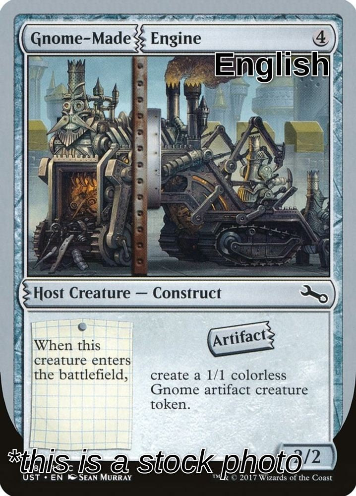 Gnome-Made Engine