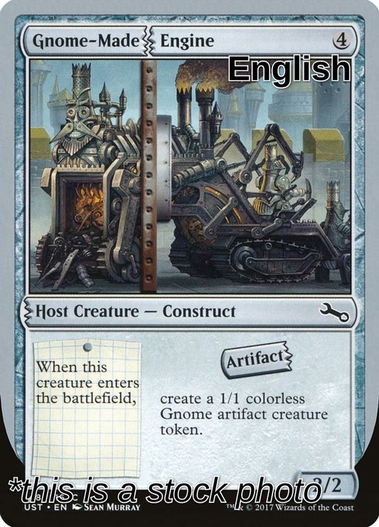 Gnome-Made Engine