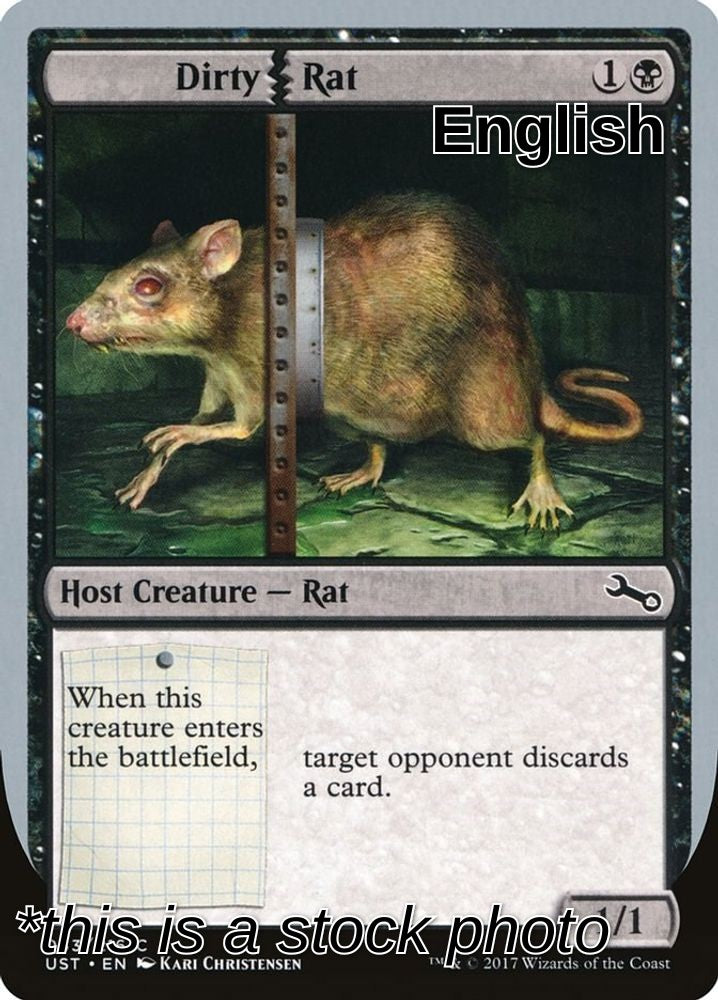 Dirty Rat