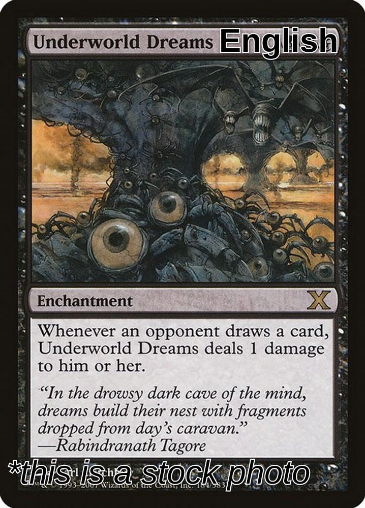 Underworld Dreams