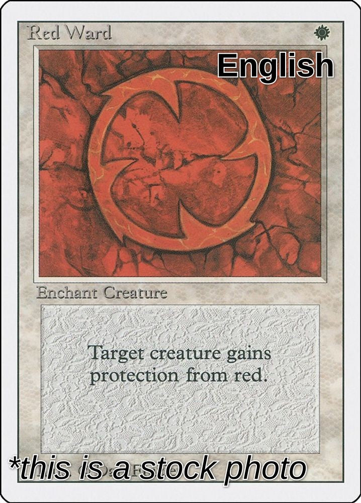 Red Ward