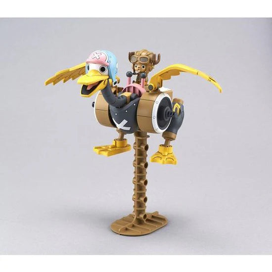 One Piece Chopper Robo 02 Wing Model Kit